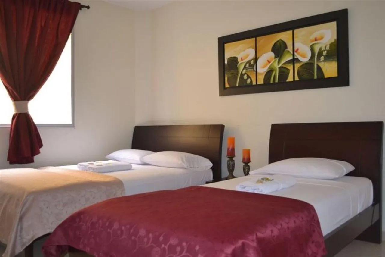 Sol De Laureles Casa Hotel Medellin Colombia