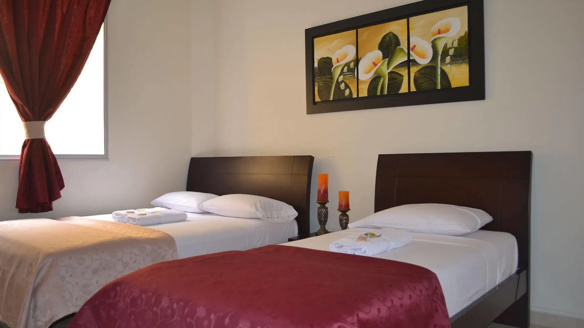 ***  Sol De Laureles Casa Hotel Medellin Colombia