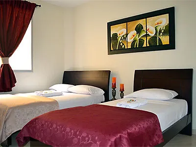 ***  Sol De Laureles Casa Hotel Medellin Colombia