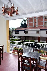 Hotel Sol De Laureles Casa Medellín Kolumbie